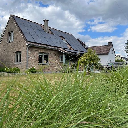 B&B Le Calme Sur Les Hauteurs De Spa Tiege Exterior photo