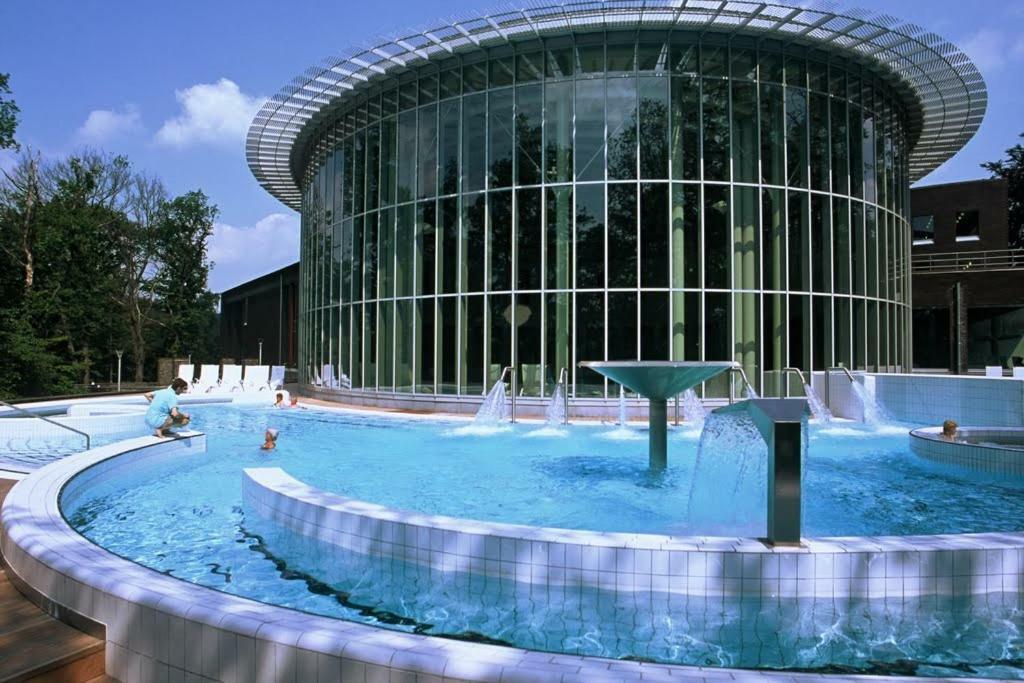 B&B Le Calme Sur Les Hauteurs De Spa Tiege Exterior photo